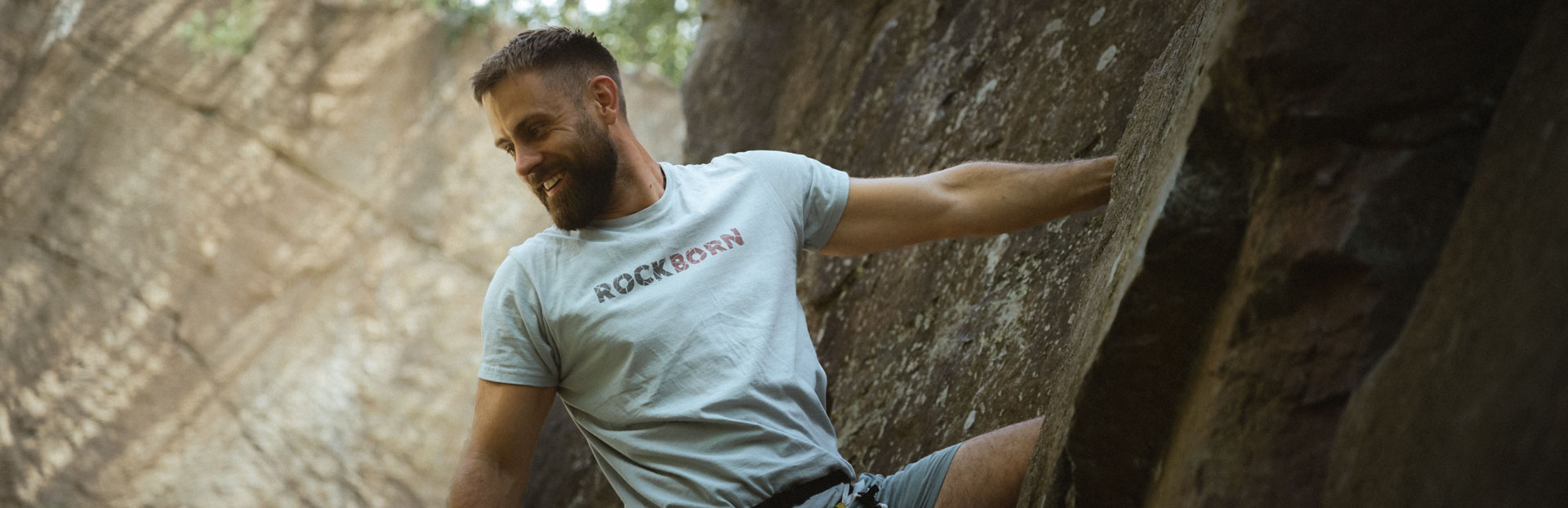 RockbornHolds tričko